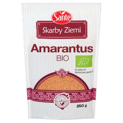 SANTE AMARANTUS BIO 250G