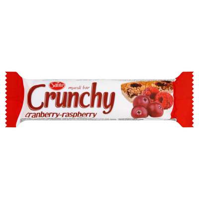 SANTE BATON CRUNCHY ŻURAWINA 35G