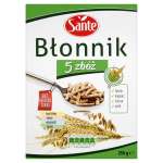 SANTE BŁONNIK 5-ZBÓŻ 250G