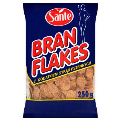 SANTE BRAN FLAKES 250G