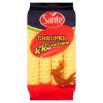 SANTE CHRUPKI 90G KRĘCONE KUKURYDZ.