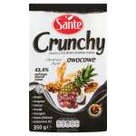 SANTE CRUNCHY OWOCOWE 350G