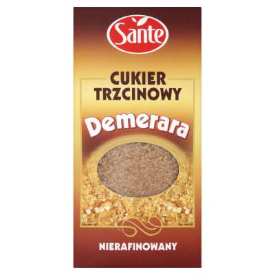 SANTE CUKIER TRZCINOWY 500G