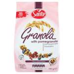 SANTE GRANOLA Z GRANATEM 350G