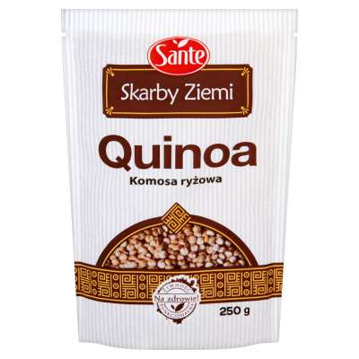 SANTE KOMOSA RYŻOWA QUINOA 250G