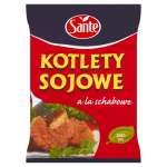 SANTE KOTLETY SOJOWE A LA SCHABOWE 100G