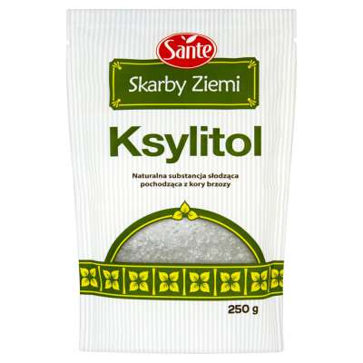SANTE KSYLITOL 250G