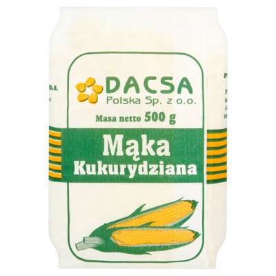 SANTE MĄKA KUKURYDZIANA 500G