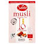 SANTE MUSLI 300G B/C OWOCOWE