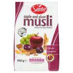SANTE MUSLI 350G ŚLIWKA/JABŁ