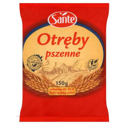 SANTE OTRĘBY PSZENNE 150G