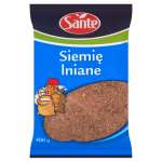 SANTE SIEMIĘ LNIANE 400G