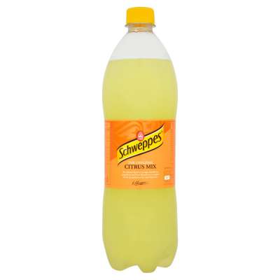 SCHWEPPES CITRUS MIX 1L