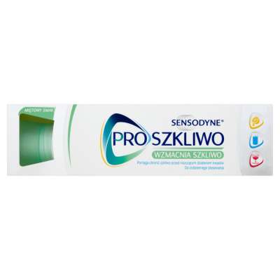 SENSODYNE PASTA 75ML PRO SZKLIWO WZMACNIAJĄCA