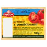 SERTOP SER TOP. 100G POMIDOR