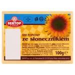 SERTOP SER TOP. 100G SŁONECZNIK