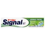 SIGNAL PASTA 100ML FAMILIY HERBAL FRESH