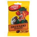SKAWA DRAŻE 70G ORZESZKI CLOWN