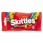 SKITTLES FRUITS DRAŻE 38G