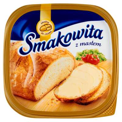 SMAKOWITA Z MASŁEM 500G
