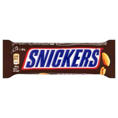 SNICKERS 50G