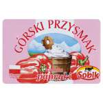 SOBIK FROMAGE 80G GÓRSKI PRZYSMAK