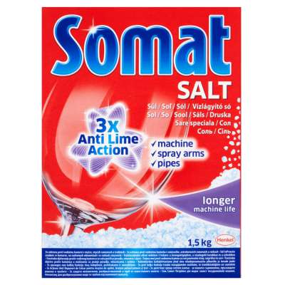 SOMAT SÓL 1,5KG