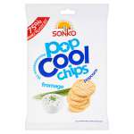 SONKO POPCOOL CHIPS 60G FROMAGE