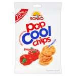 SONKO POPCOOL CHIPS 60G PAPRYKA