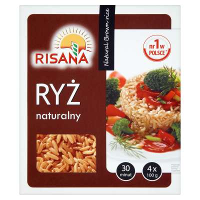SONKO RYŻ NATURALNY 400G