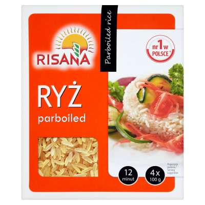 SONKO RYŻ PARABOLICZNY 400G