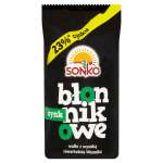 SONKO WAFLE 100G BŁONNIK CYNK