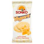 SONKO WAFLE RYŻOWO-JOGURTOWE 65G