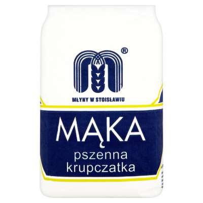 STOISŁAW MĄKA KRUPCZATKA 1KG