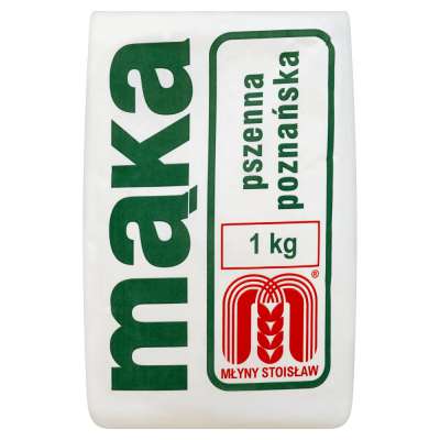 STOISŁAW MĄKA POZNAŃSKA 1KG
