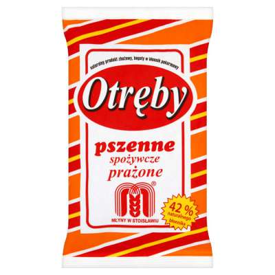 STOISŁAW OTRĘBY 125G PSZENNE PRAŻONE