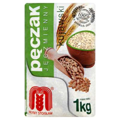 STOISŁAW PĘCZAK KUJAWSKI 1KG.