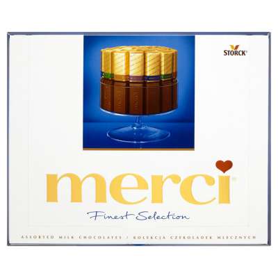 STORC MERCI BLUE 250G
