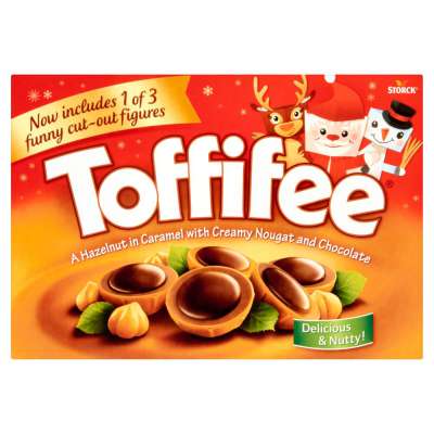 STORC TOFFIFEE 400G