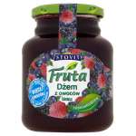STOVIT DŻEM OWOCE LASU 500G