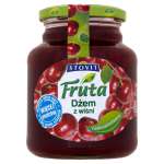 STOVIT DŻEM WIŚNIOWY 500ML
