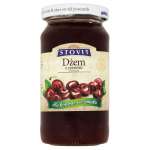 STOVIT DŻEM Z CZEREŚNI 230G