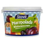 STOVIT MARMOLADA WIELOOWOCOWA 320G