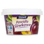 STOVIT POWIDŁA ŚLIWKOWE 240G
