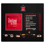 SUHI ZESTAW DO SUSHI LUX