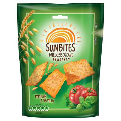 SUNBITES 100G POMIDOR/BAZYLIA