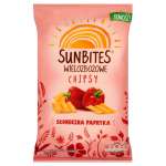 SUNBITES CHIPSY SŁONECZNA PAPRYKA 110G