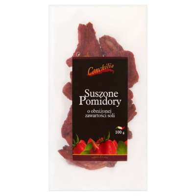 SUSZONE POMIDORY 100G