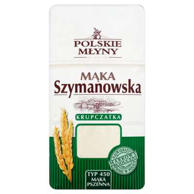 SZYMANÓW MĄKA KRUPCZATKA 1KG