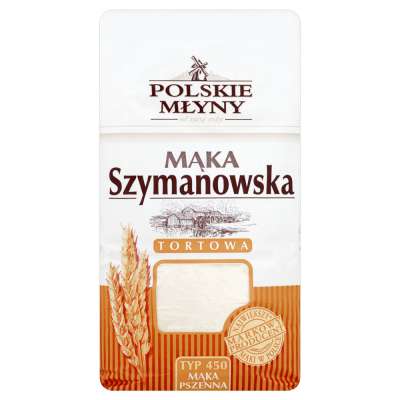 SZYMANÓW MĄKA TORTOWA 1KG